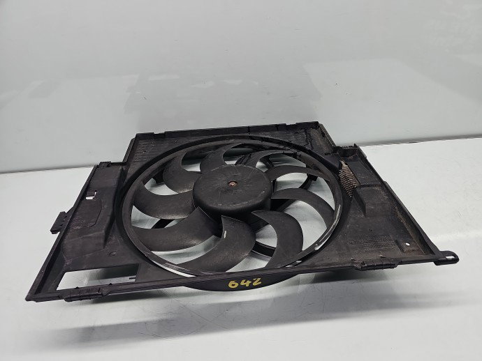 Electroventilator Bmw 3 (F30) [Fabr 2012-2017] 7640508 2.0 B47D20U0 110KW / 150CP
