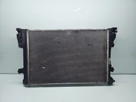 Radiator apa Mercedes Clasa GLA (X156) [Fabr 2013-prezent] A2465001303 2.2 CDI 651930 100KW / 136CP