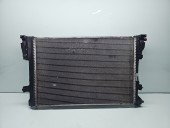 Radiator apa Mercedes Clasa GLA (X156) [Fabr 2013-prezent] A2465001303 2.2 CDI 651930 100KW / 136CP