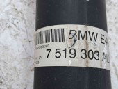 Cardan Bmw 3 (E46) [Fabr 1998-2005] 7519303 2.0 N42 105KW / 143CP  