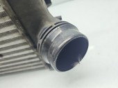 Radiator intercooler Nissan Qashqai (2) [Fabr 2013-2017] 14461-4EA0A 1.5 dCi K9K-636 81KW / 110CP