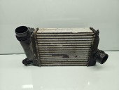 Radiator intercooler Nissan Qashqai (2) [Fabr 2013-2017] 14461-4EA0A 1.5 dCi K9K-636 81KW / 110CP