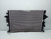 Radiator apa Hyundai Ioniq [Fabr 2016-2025] OEM 1.6 HYB KAPPA 77KW / 105CP