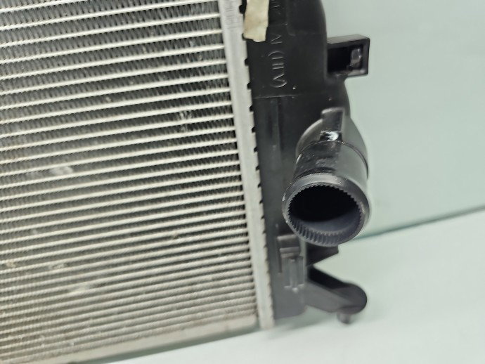 Radiator apa Hyundai Ioniq [Fabr 2016-2025] OEM 1.6 HYB KAPPA 77KW / 105CP