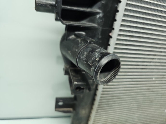 Radiator apa Hyundai Ioniq [Fabr 2016-2025] OEM 1.6 HYB KAPPA 77KW / 105CP