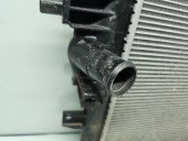 Radiator apa Hyundai Ioniq [Fabr 2016-2025] OEM 1.6 HYB KAPPA 77KW / 105CP