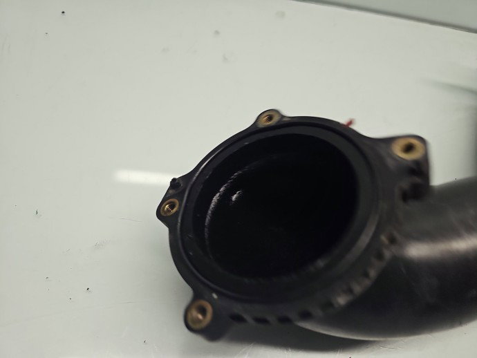 Tub intercooler Mercedes Clasa C (W204) [Fabr 2007-2014] A6510900242 2.2 CDI 651940 70KW / 95CP