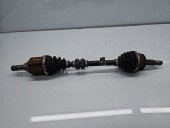 Planetara dreapta fata Nissan Qashqai (2) [Fabr 2013-2017] OEM 1.5 dCi K9K-636 81KW / 110CP