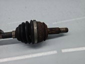 Planetara dreapta fata Nissan Qashqai (2) [Fabr 2013-2017] OEM 1.5 dCi K9K-636 81KW / 110CP