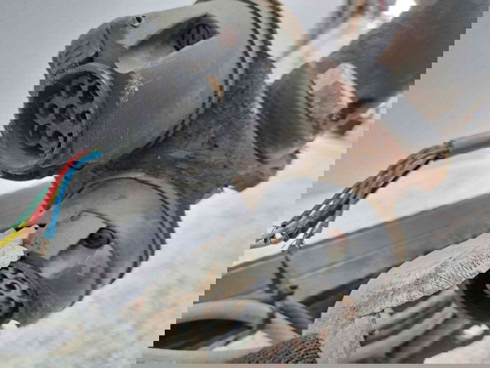 Carlig remorcare Nissan Qashqai Facelift (2) [Fabr 2009-2013] DT114U | A50-X