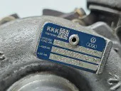 Turbina AUDI A4 (8K2, B8) [Fabr 2008-2015] 03L145702D 2.0 TDI CAGA 105KW / 143CP
