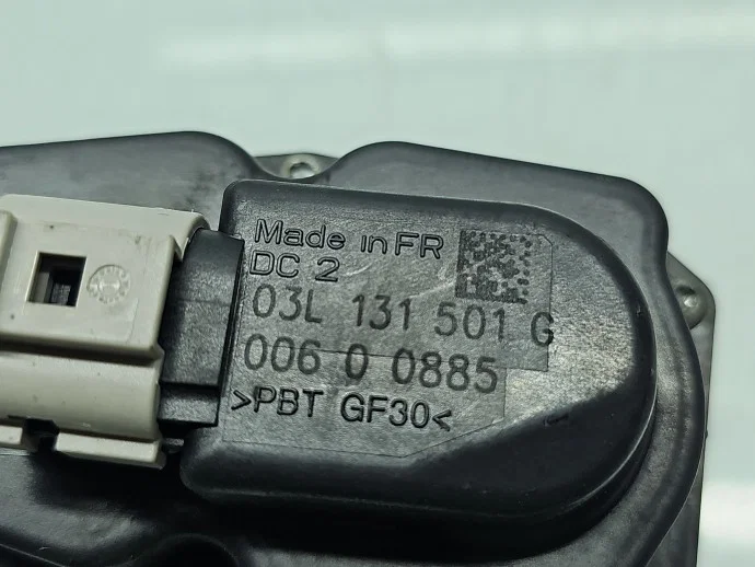 Supapa EGR AUDI A4 (8K2, B8) [Fabr 2008-2015] 03L131501G 2.0 TDI CAGA 105KW / 143CP
