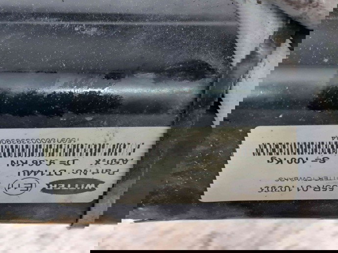 Carlig remorcare Nissan Qashqai Facelift (2) [Fabr 2009-2013] DT114U | A50-X