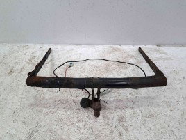 Carlig remorcare Ford S-Max 1 [Fabr 2006-2010] OEM