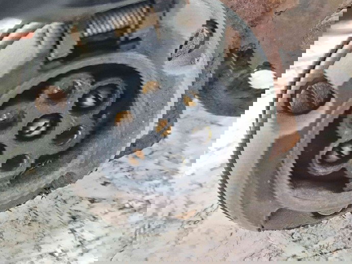 Carlig remorcare Ford S-Max 1 [Fabr 2006-2010] OEM