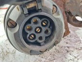 Carlig remorcare Ford S-Max 1 [Fabr 2006-2010] OEM