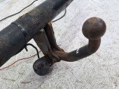 Carlig remorcare Ford S-Max 1 [Fabr 2006-2010] OEM