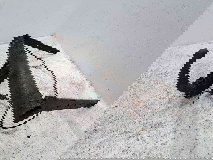 Carlig remorcare Ford S-Max 1 [Fabr 2006-2010] OEM