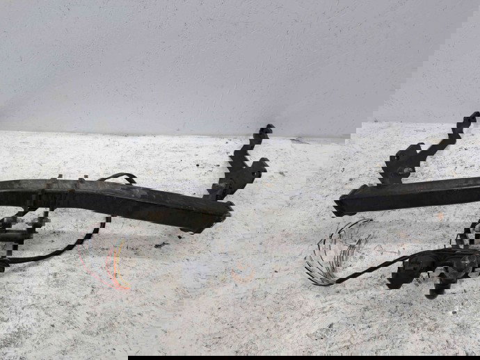 Carlig remorcare MAZDA 6 (GJ1) [Fabr 2014-2021] TMZ8 | A50-X