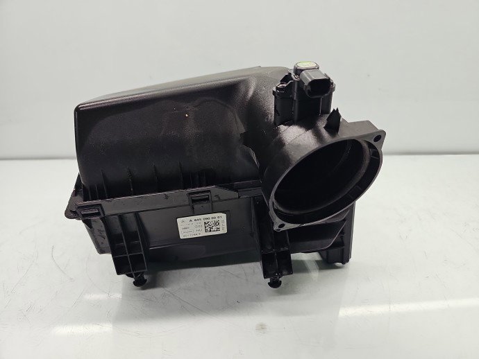 Carcasa filtru aer Mercedes Clasa A (W176) [Fabr 2012-2018] A6450900001 1.8 CDI 651901 80KW / 109CP