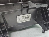 Carcasa filtru aer Mercedes Clasa A (W176) [Fabr 2012-2018] A6450900001 1.8 CDI 651901 80KW / 109CP
