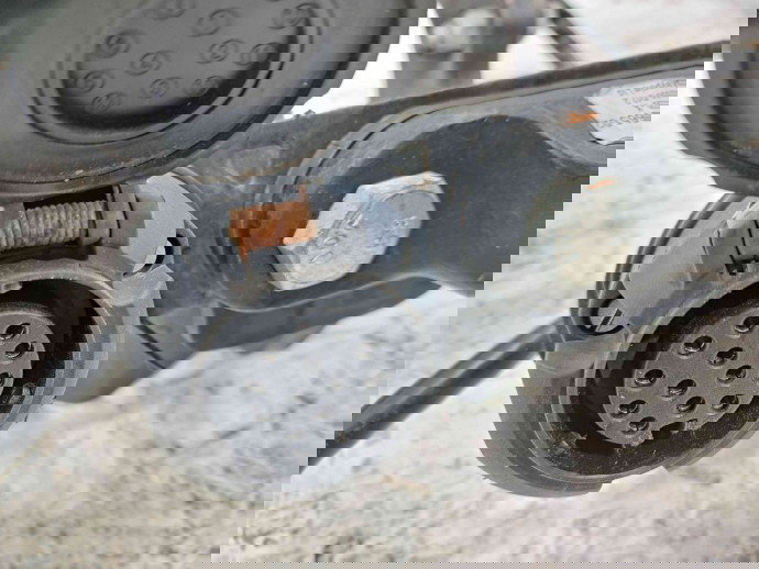 Carlig remorcare MAZDA 6 (GJ1) [Fabr 2014-2021] TMZ8 | A50-X