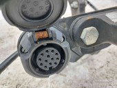 Carlig remorcare MAZDA 6 (GJ1) [Fabr 2014-2021] TMZ8 | A50-X