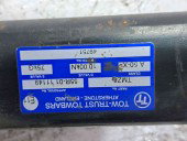 Carlig remorcare MAZDA 6 (GJ1) [Fabr 2014-2021] TMZ8 | A50-X