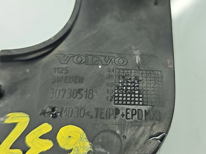 Deflector aer Volvo XC90 [Fabr 2002-2014] SUV 30730518