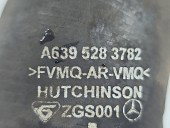 Furtun intercooler Mercedes Vito Autobus (W639) [Fabr 2003-2014] A6395283782 2.2 CDI 651940 70KW / 95CP