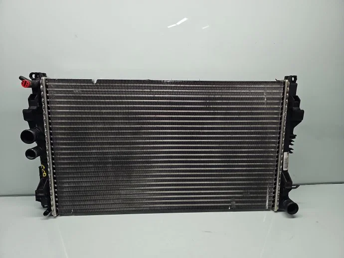 Radiator apa Mercedes Vito Autobus (W639) [Fabr 2003-2014] A6395011101 2.2 CDI 651940 70KW / 95CP
