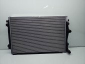 Radiator apa AUDI A3 (8YF) [Fabr 2020-2026] 5Q0121251GR 1.5 TSI DXDE 85KW / 116CP