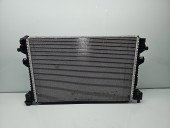 Radiator apa AUDI A3 (8YF) [Fabr 2020-2026] 5Q0121251HQ 1.5 TSI DXDE 85KW / 116CP