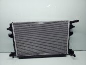 Radiator apa AUDI A3 (8YF) [Fabr 2020-2026] 5Q0121251HQ 1.5 TSI DXDE 85KW / 116CP