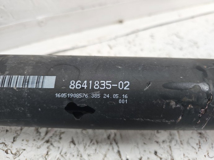 Cardan Bmw 1 (F20) [Fabr 2011-2017] 8641835-02 1.5 B37D15U0 85KW / 116CP