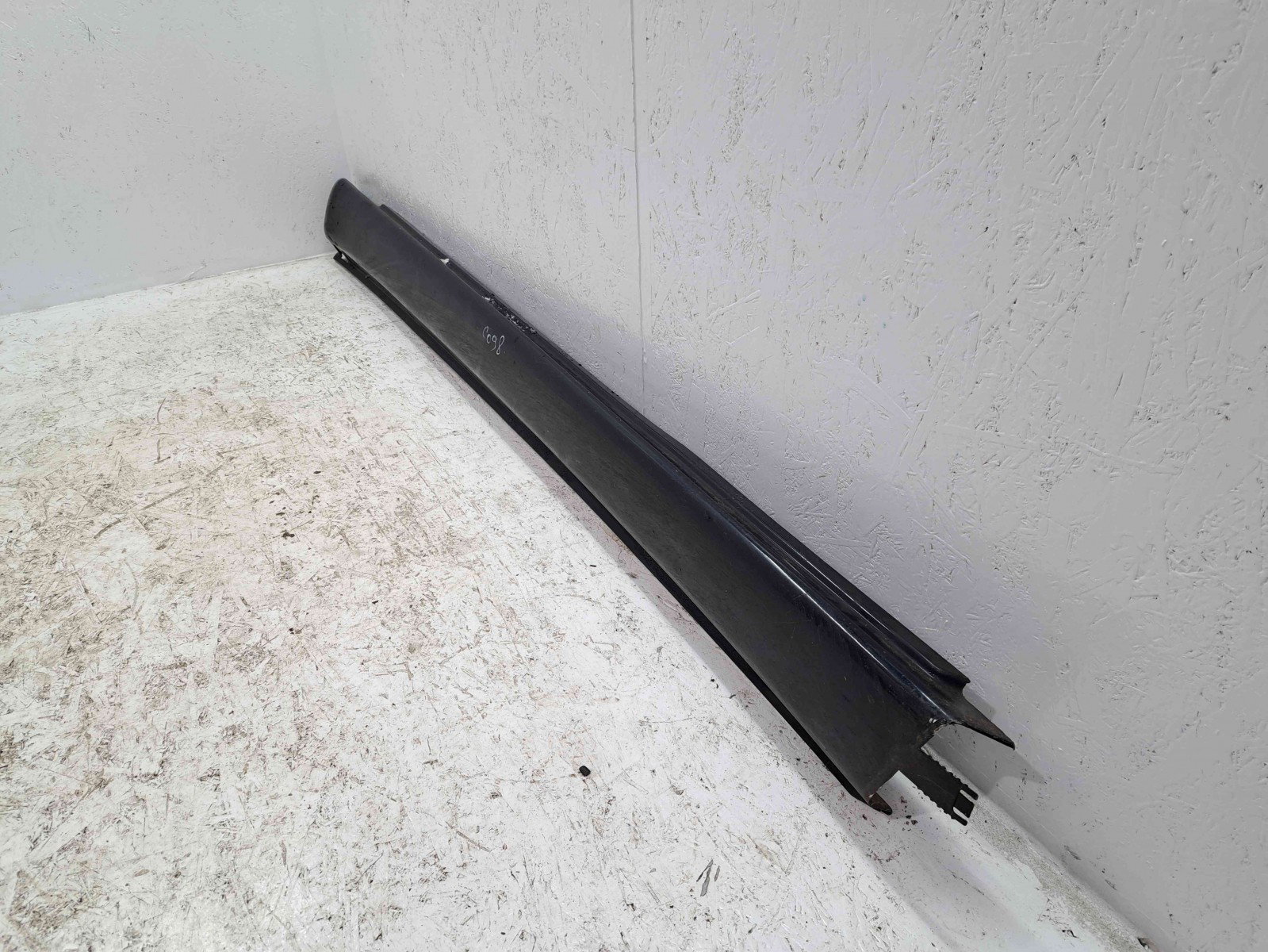 Prag lateral dreapta Mercedes Clasa ML (W163) [Fabr 1998-2005] 1636900240 - imagine 2