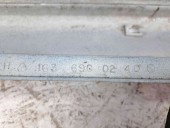 Prag lateral dreapta Mercedes Clasa ML (W163) [Fabr 1998-2005] 1636900240