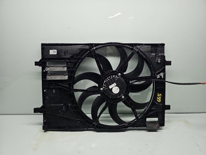 Electroventilator AUDI A3 (8YF) [Fabr 2020-2026] 5QA121203B 1.5 TSI DXDE 85KW / 116CP
