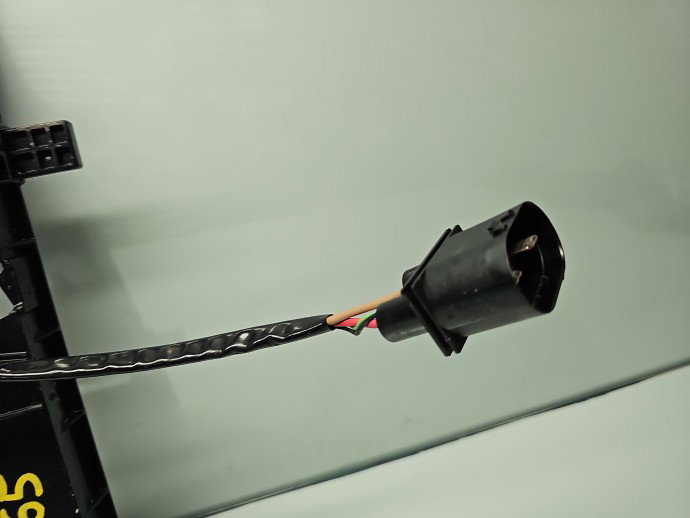 Electroventilator AUDI A3 (8YF) [Fabr 2020-2026] 5QA121203B 1.5 TSI DXDE 85KW / 116CP