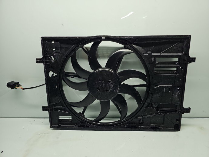 Electroventilator AUDI A3 (8YF) [Fabr 2020-2026] 5QA121203B 1.5 TSI DXDE 85KW / 116CP