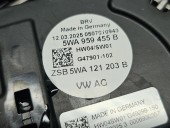 Electroventilator AUDI A3 (8YF) [Fabr 2020-2026] 5QA121203B 1.5 TSI DXDE 85KW / 116CP