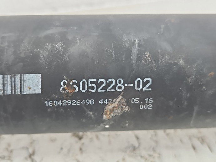 Cardan Bmw 3 (F30) [Fabr 2012-2017] 8605228-02 2.0 B47D20U0 110KW / 150CP