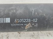 Cardan Bmw 3 (F30) [Fabr 2012-2017] 8605228-02 2.0 B47D20U0 110KW / 150CP