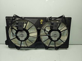 Electroventilator Mazda 6 (GJ1) [Fabr 2014-2021] 268000-5090 2.2 SHY4 129KW / 176CP