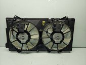Electroventilator Mazda 6 (GJ1) [Fabr 2014-2021] 268000-5090 2.2 SHY4 129KW / 176CP