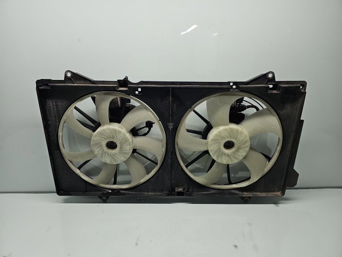 Electroventilator Mazda 6 (GJ1) [Fabr 2014-2021] 268000-5090 2.2 SHY4 129KW / 176CP