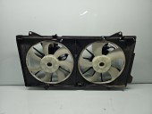 Electroventilator Mazda 6 (GJ1) [Fabr 2014-2021] 268000-5090 2.2 SHY4 129KW / 176CP