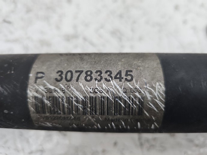 Cardan Volvo XC90 [Fabr 2002-2014] 30783345 2.4 D5244T4 136KW / 185CP
