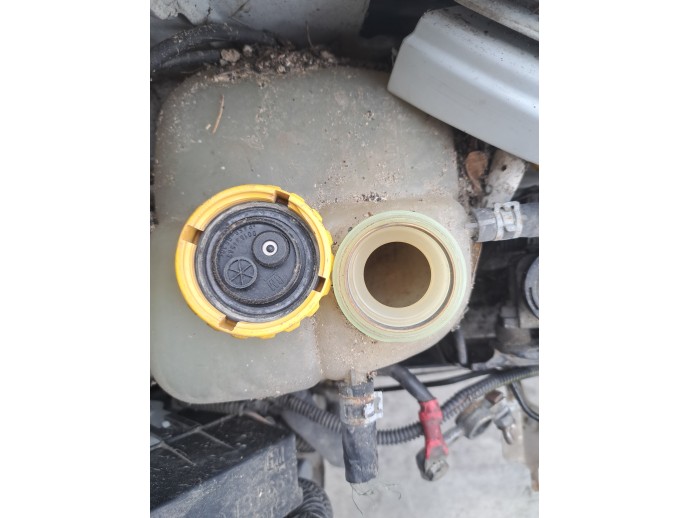 Vas expansiune Opel Zafira A (F75) [Fabr 1999-2005] Hatchback OEM