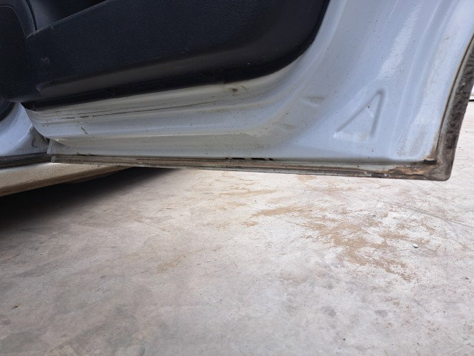 Usa dreapta spate Opel Zafira A (F75) [Fabr 1999-2005] Hatchback ALB